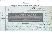Romanian Ancestry honlap - PRove Kommunikáció Referencia