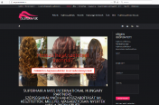 Superhair hajhosszabbítás honlap - PRove Kommunikáció Referencia