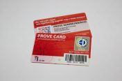 PRove card - PRove Kommunikáció Referencia