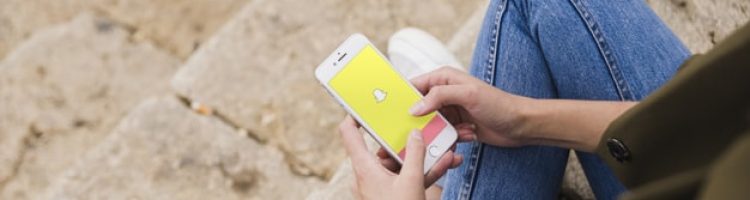Snapchat – a fiatal generáció kommunikációs közösségi csatornája