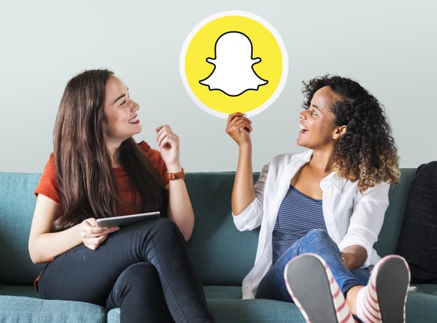 Snapchat – a fiatal generáció kommunikációs közösségi csatornája.