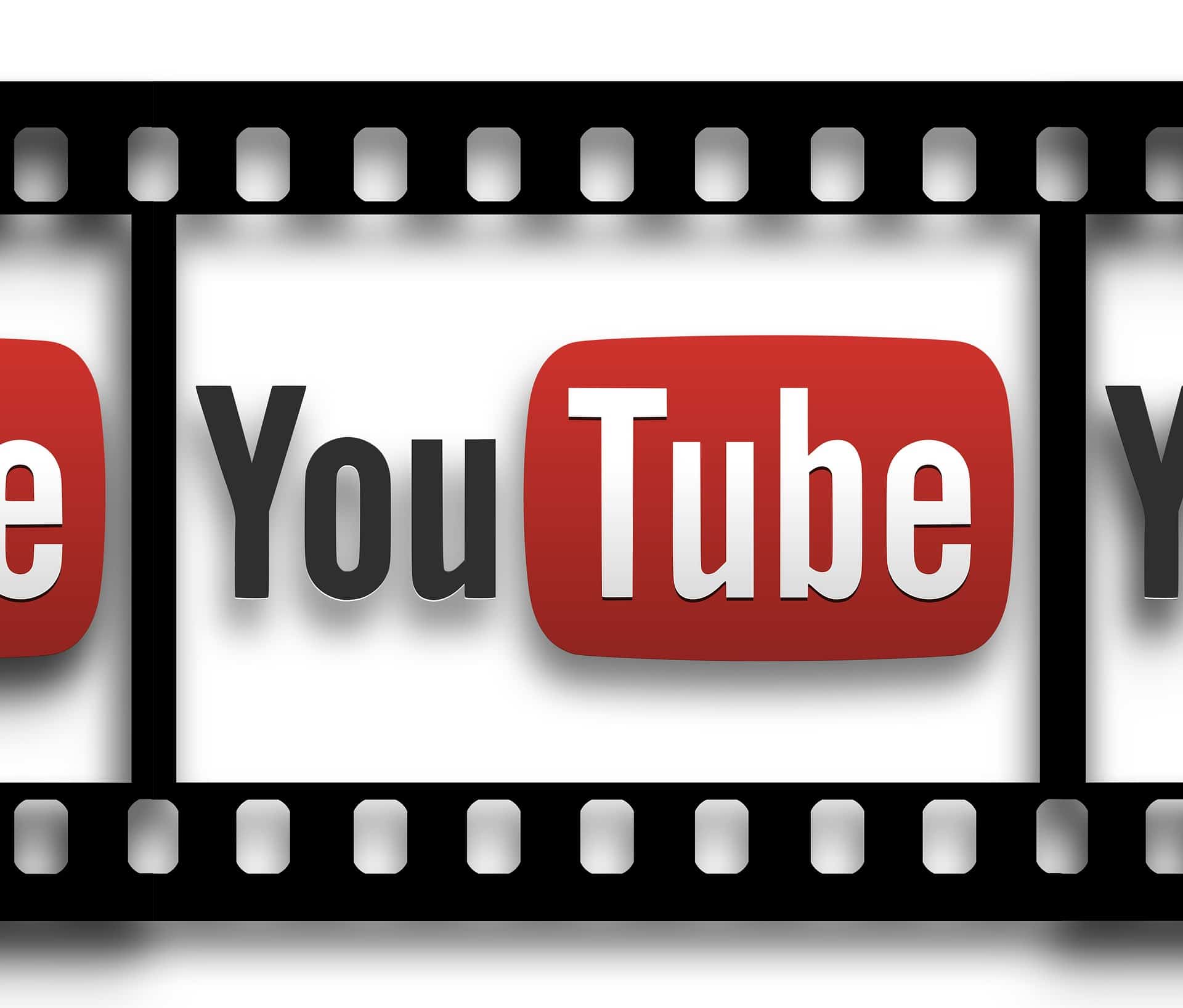 A Youtube videomegosztó portál logója. - PRove Kommunikáció blog