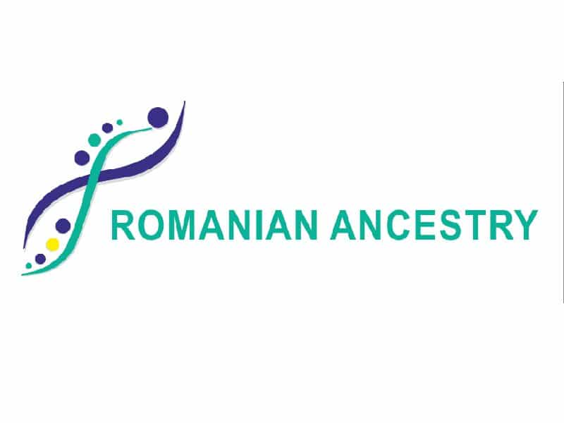 Romanian Ancestry logó - PRove Kommunikáció Referencia